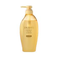 Tsubaki Premium Volume & Repair Shampoo [450ml]